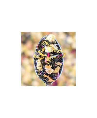 Réunion island tea (vanille/fruit rouge)