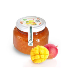 Perles de fruit mangue