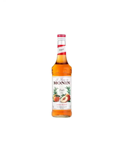 Monin pêche (70cl)