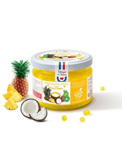 Perles de fruit pina colada (240g)