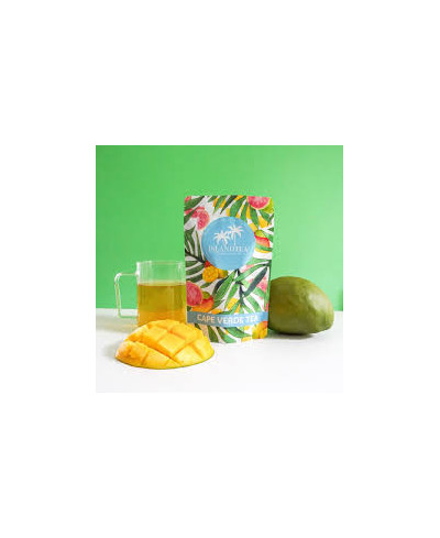 Cape verde tea (mangue/goyave)