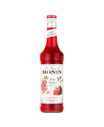 Monin Fraise Bonbon (70cl)