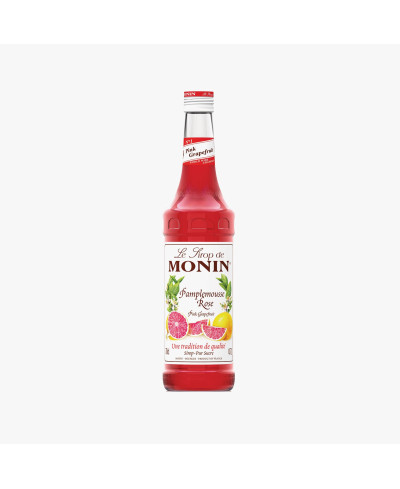 Monin Pamplemousse Rose (70cl)