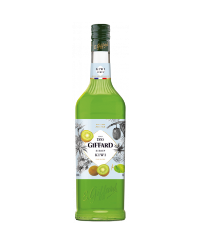 Sirop Giffard Kiwi 1L