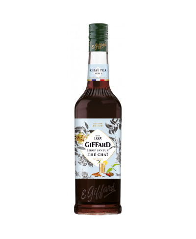 Sirop Giffard Thé Chaï 70cl