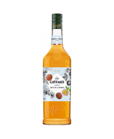 Sirop Giffard Passion 1L