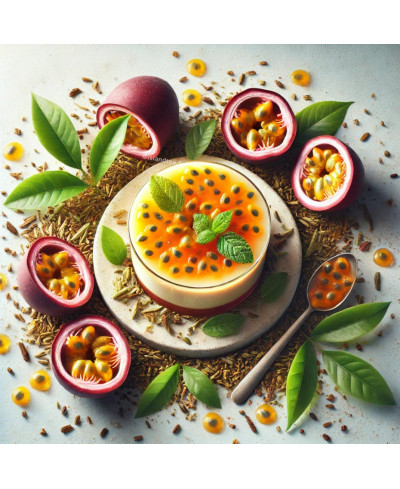 Rooibos saveur melon passion
