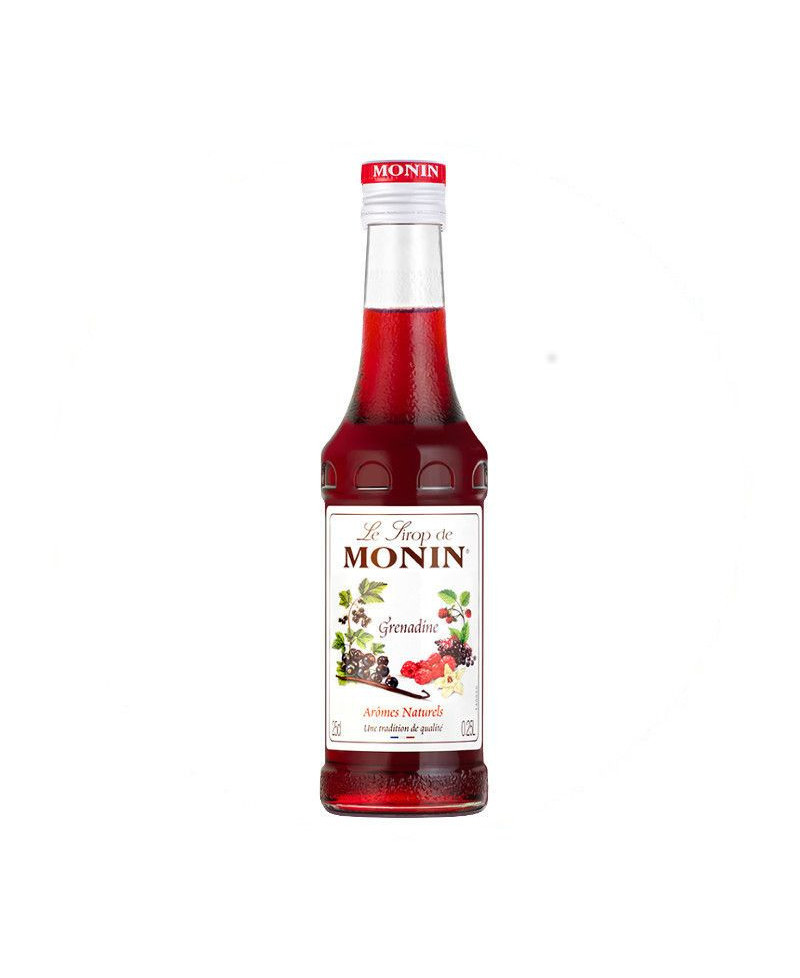 Sirops monin Grenadine 25cl