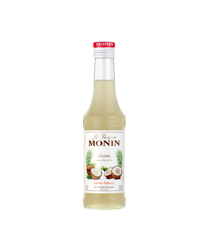 Sirops monin coconut 25cl