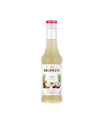 Sirops monin coconut 25cl