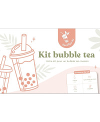 Kit 8 bubble tea seraliya🧋