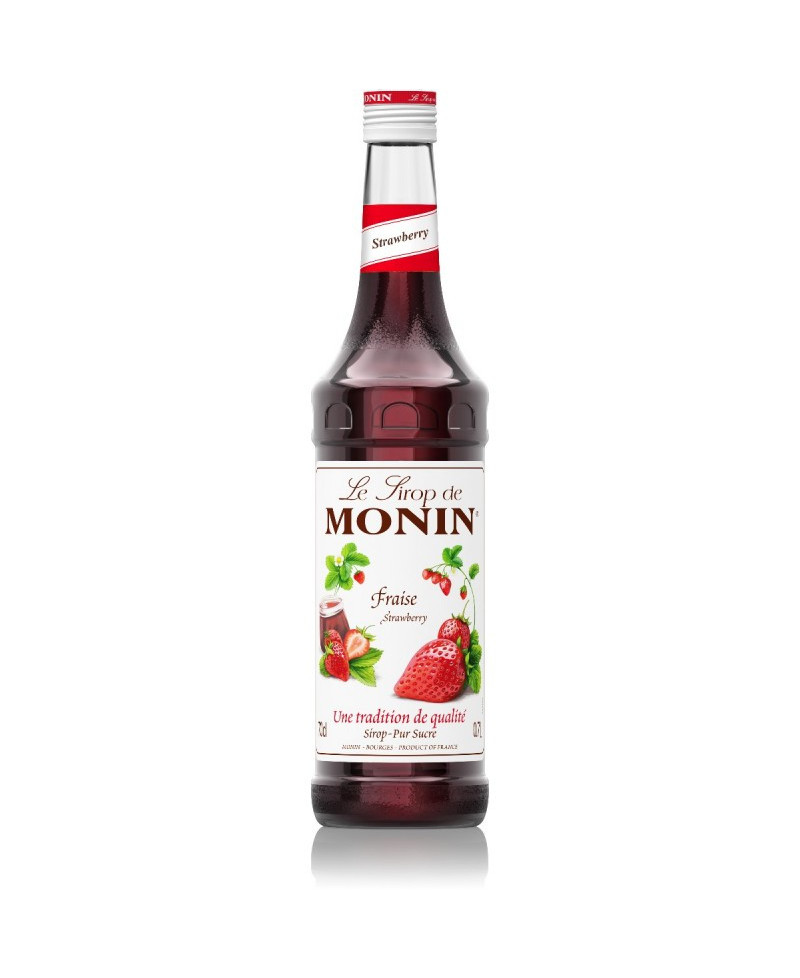 Monin Fraise (70cl)