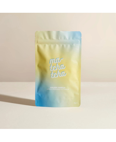 Matcha 80g Cérémonial vanille 🍵