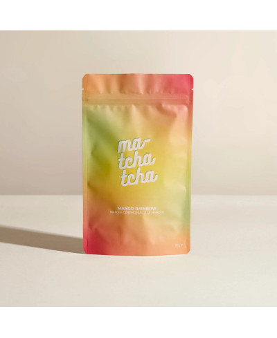 Matcha 80g Cérémonial mangue 🥭