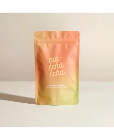Matcha 80g Cérémonial pêche 🍑