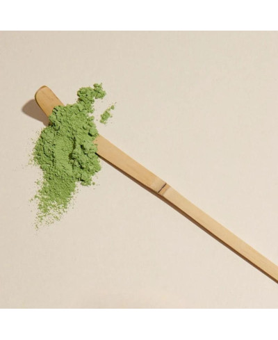 Cuillère à thé matcha