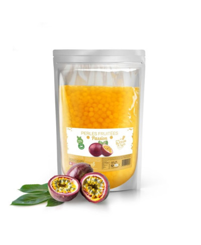 Perles fruitées passion 1,5kg