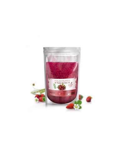 Perles fruitées fraise des bois 1,5kg