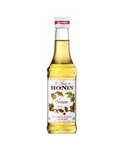 Sirops Monins Noisette 25cl