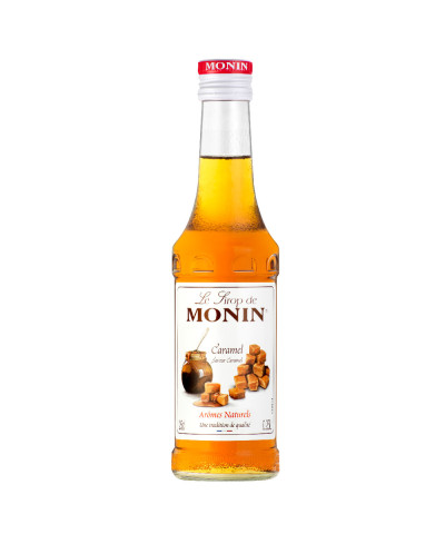 Sirops Monins Caramel 25cl