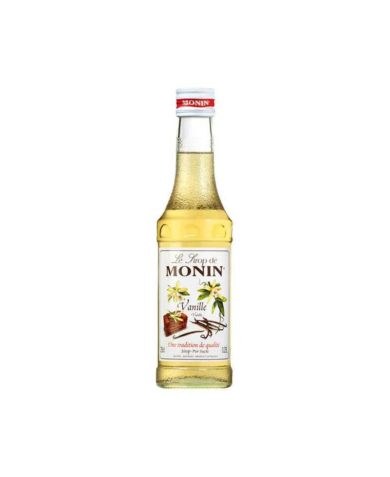Sirops Monins Vanille 25cl