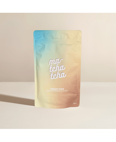 Matcha Cérémonial 80g Coco 🥥