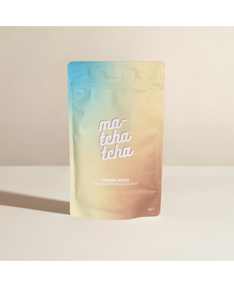 Matcha Cérémonial 80g Coco 🥥