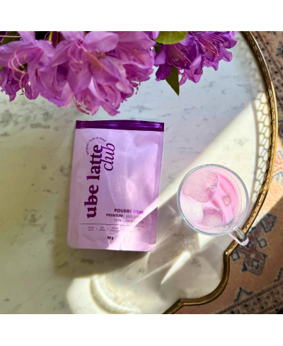 Poudre D'UBE 80g