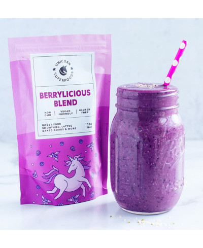 Mélange berrylicious 100g