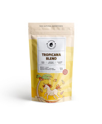 Mélange tropicana fruits exotiques/curcuma 100g