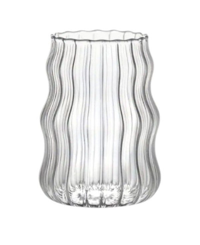 Wavy cup