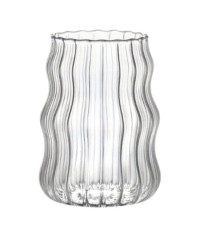Wavy cup