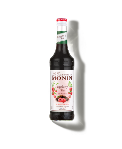 Monin concentré de thé framboise 70cl