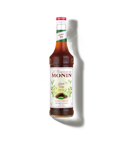 Monin concentré de thé vert 70cl