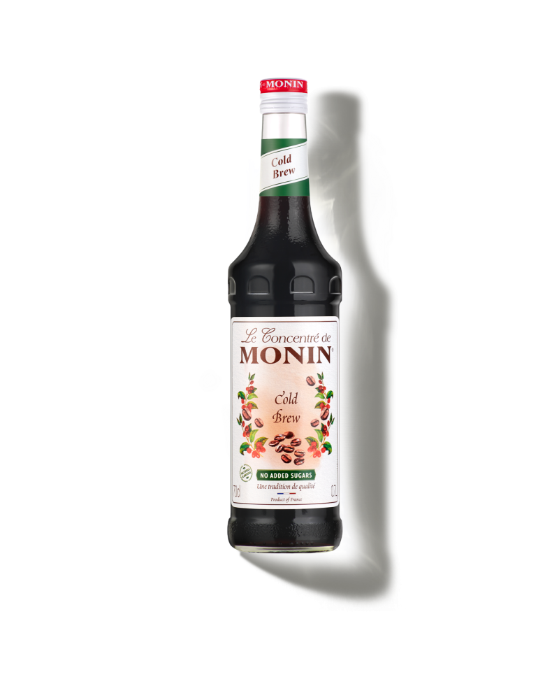 Monin concentré cold brew ( café ) 70cl