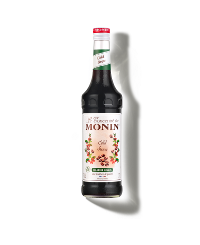 Monin concentré cold brew ( café ) 70cl