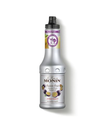 Monin purée de fruit passion 500ml