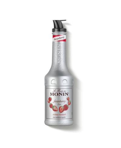 Monin purée de fraise 500ml