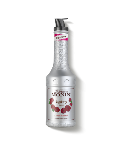 Monin purée de fruit framboise 500ml