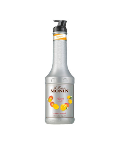 Monin purée de fruit mangue 500ml