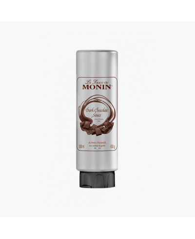 Monin sauce chocolat noir 50cl