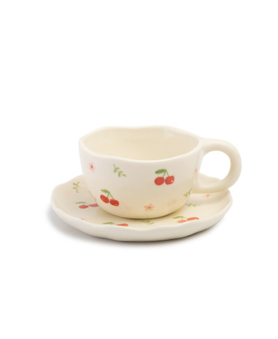 Mug cerise 🍒