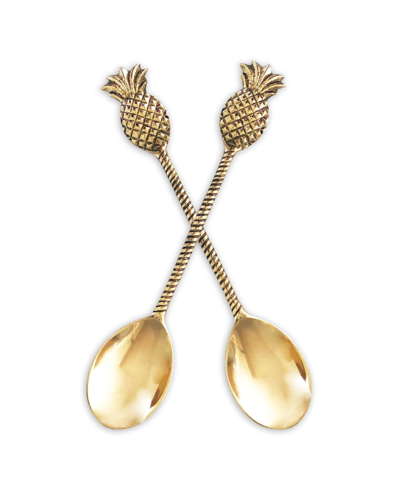 Cuillere ananas 🍍