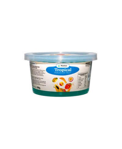 Perles de fruit tropical 450g🧋