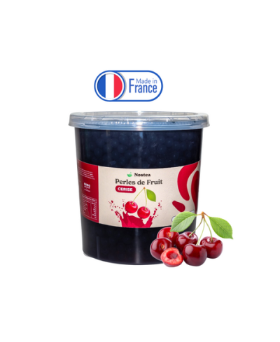 Perles de fruit 3,2kg cerise 🍒