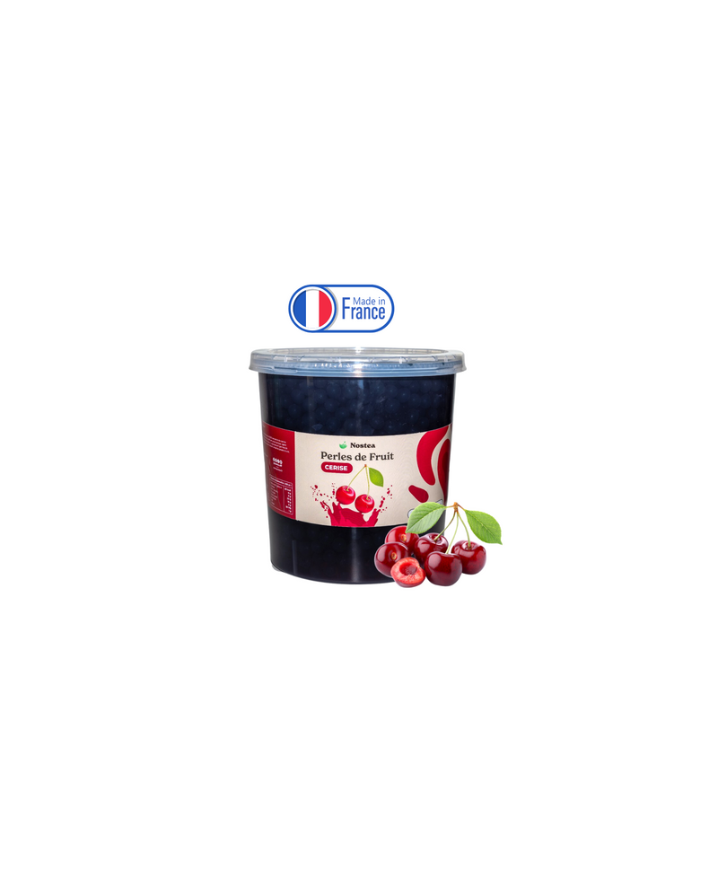 Perles de fruit 3,2kg cerise 🍒