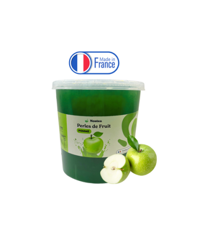 Perles de fruit 3,2kg pomme verte🍏