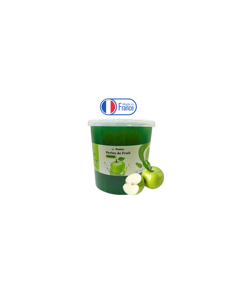 Perles de fruit 3,2kg pomme verte🍏