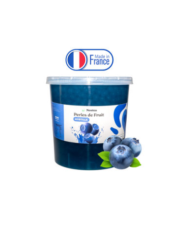 Perles de fruit 3,2kg myrtille 🫐