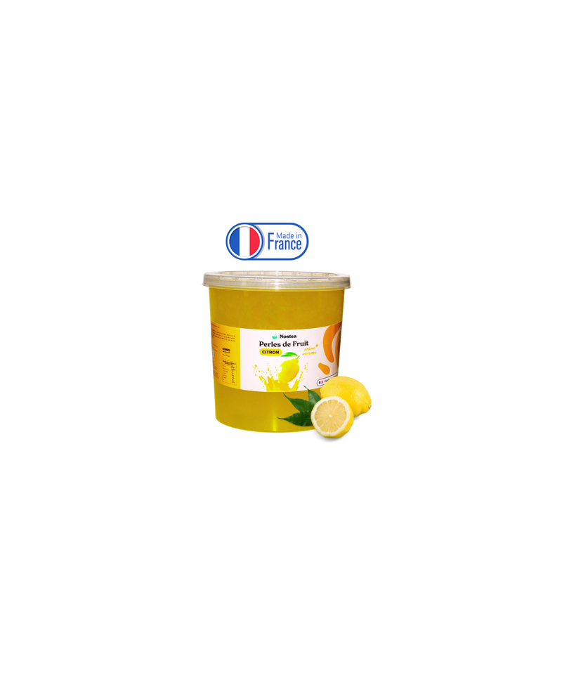 Perles de fruit 3,2kg citron 🍋